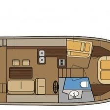 Beneteau Swift Trawler 34