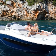 Jeanneau Cap Camarat 7.5 WA