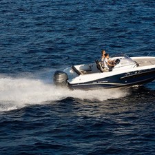 Jeanneau Cap Camarat 7.5 WA
