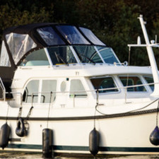 Linssen 34.9 AC