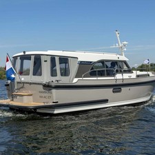Linssen Grand Sturdy 35.0 Sedan