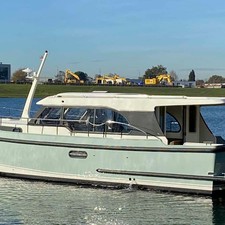 Linssen Grand Sturdy 35.0 Sedan