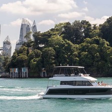 Fountaine Pajot MY 40