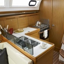 Jeanneau Sun Odyssey 36i