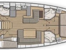Beneteau Oceanis 51.1