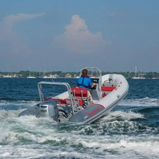 Highfield patrol 600