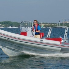 Highfield patrol 600