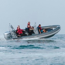 Highfield patrol 600