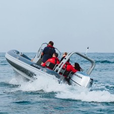 Highfield patrol 600