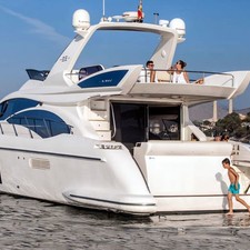 Azimut 58
