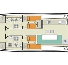 Four winns horizon 170 le