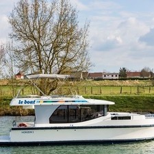 Le Boat Horizon 1