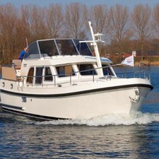 Linssen Grand Sturdy 35.0 AC