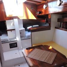 Cornish Crabbers Pilot Cutter 30