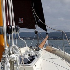 Cornish Crabbers Pilot Cutter 30