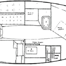 Cornish Crabbers Pilot Cutter 30