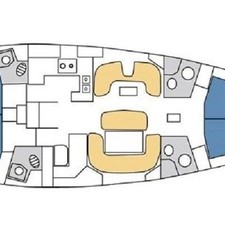 Jeanneau Sun Odyssey 54 DS