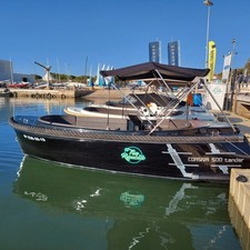 Corsiva 500 tender