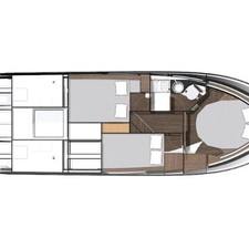 Jeanneau Merry Fisher 1095