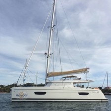 Fountaine Pajot Helia 44