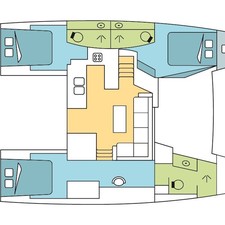 Fountaine Pajot Helia 44