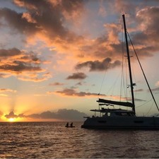 Fountaine Pajot Helia 44