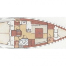 Jeanneau Sun Odyssey 37