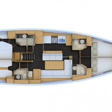 Jeanneau 54