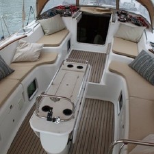 Jeanneau 54