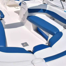 Bayliner 249 Deck Boat