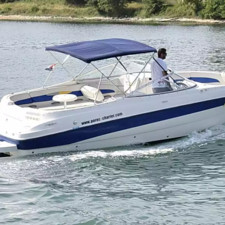 Bayliner 249 Deck Boat