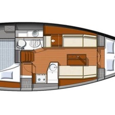 Jeanneau Sun Odyssey 33i