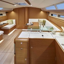 Jeanneau Sun Odyssey 449
