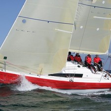 Jeanneau Sun Fast 3200