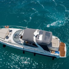 Cranchi Endurance 41