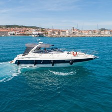 Cranchi Endurance 41