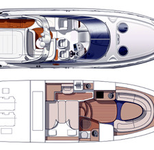 Cranchi Endurance 41