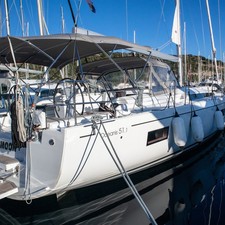 Beneteau Oceanis 51.1