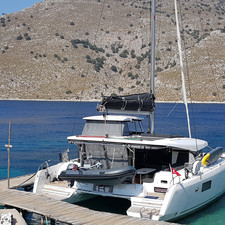 Lagoon 42