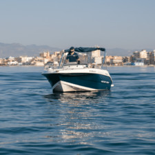 Pacific Craft 545 Open