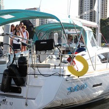 Jeanneau Sun Odyssey 44 DS