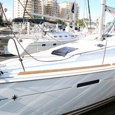 Jeanneau Sun Odyssey 44 DS
