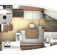 Jeanneau Sun Odyssey 44 DS