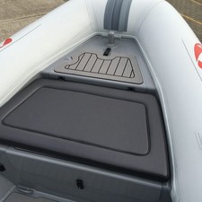 Highfield 760 patrol