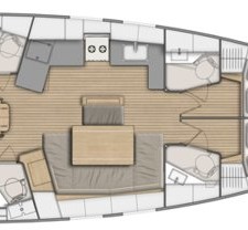 Beneteau Oceanis 46.1