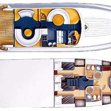 Fairline 60 Squadron