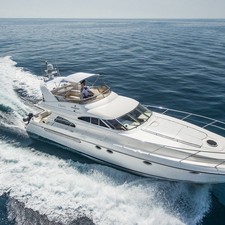 Fairline 60 Squadron