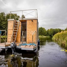 Mein Hausboot HB 05