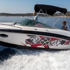 Chaparral 225 SSi