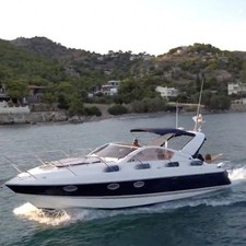 Fairline Targa 34